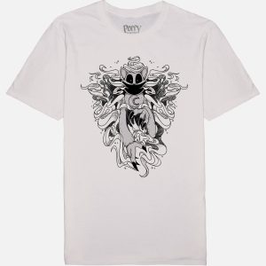 Monster CatNap Gas Gray Tee