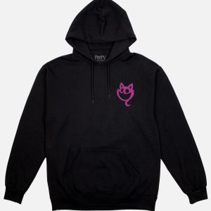 CatNap Sleeping Gas Drawstring Hoodie