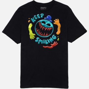 Doey Keep Smiling Tee