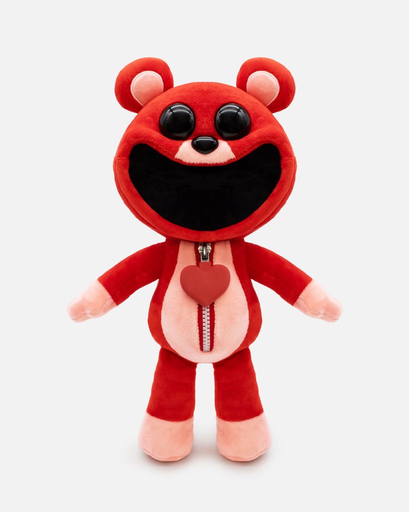 Bobby BearHug Plush
