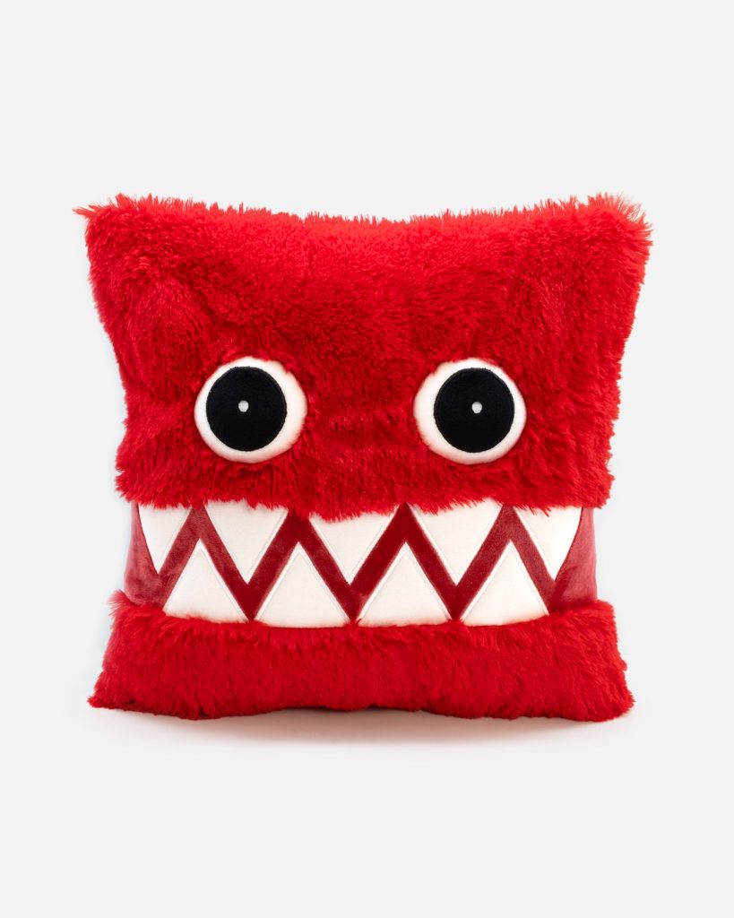 14 Boxy Boo Plush Pillow