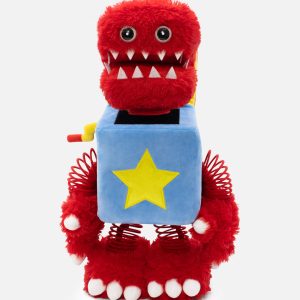 Boxy Boo Plush