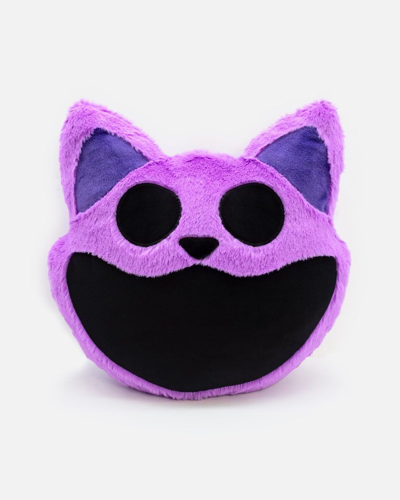 14 CatNap Plush Pillow