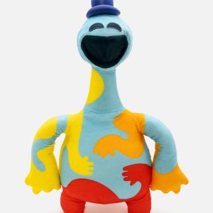 Doey The Doughman Deluxe 14 Posable Plush