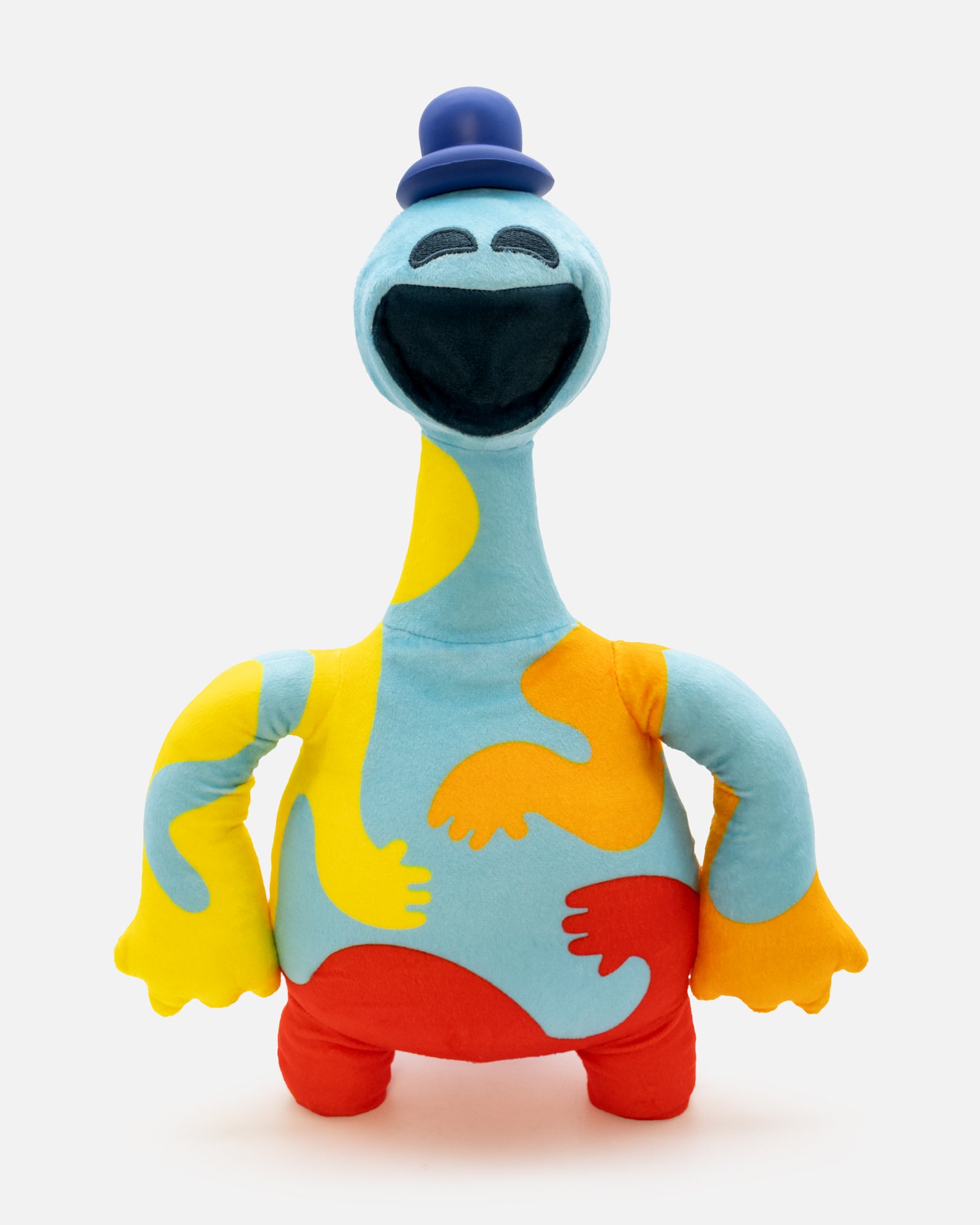 Doey The Doughman Deluxe 14 Posable Plush