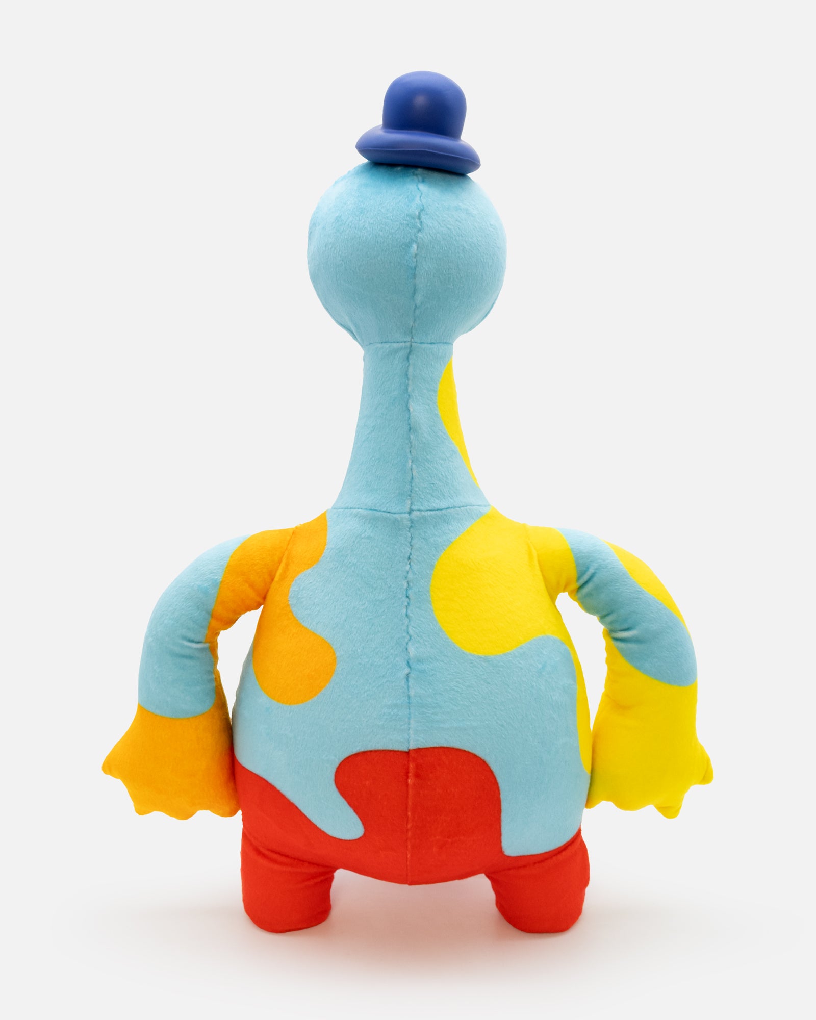 Doey The Doughman Deluxe 14 Posable Plush - Image 7