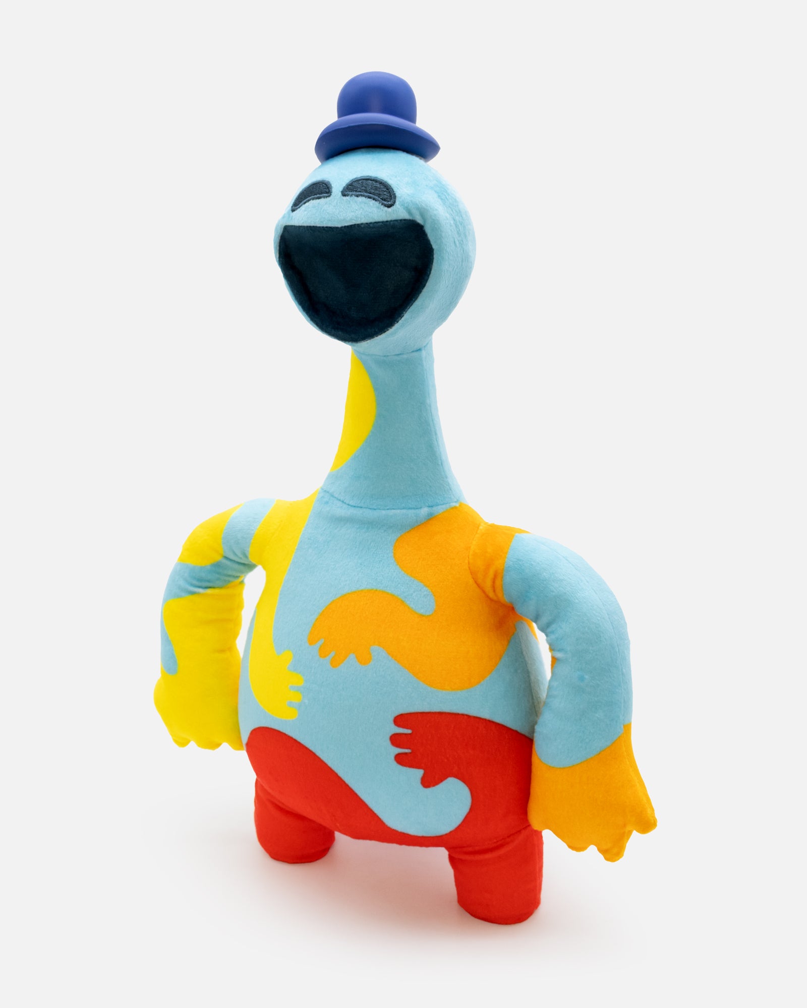 Doey The Doughman Deluxe 14 Posable Plush - Image 8