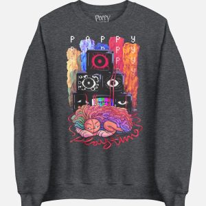 Experiment 1166 Pullover
