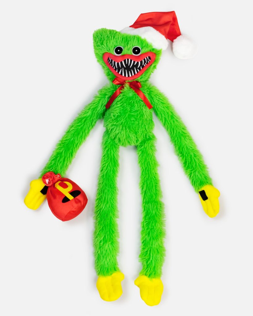19 Grumpy Huggy Plush