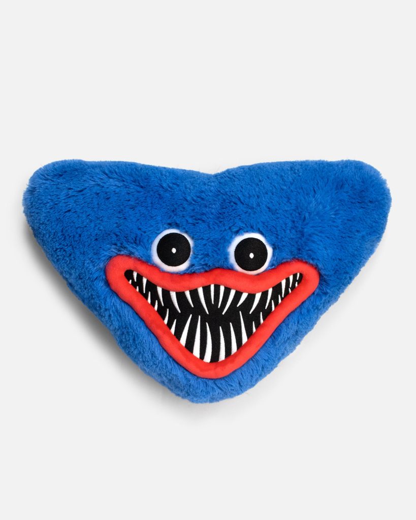 12 Scary Huggy Wuggy Pillow Plush