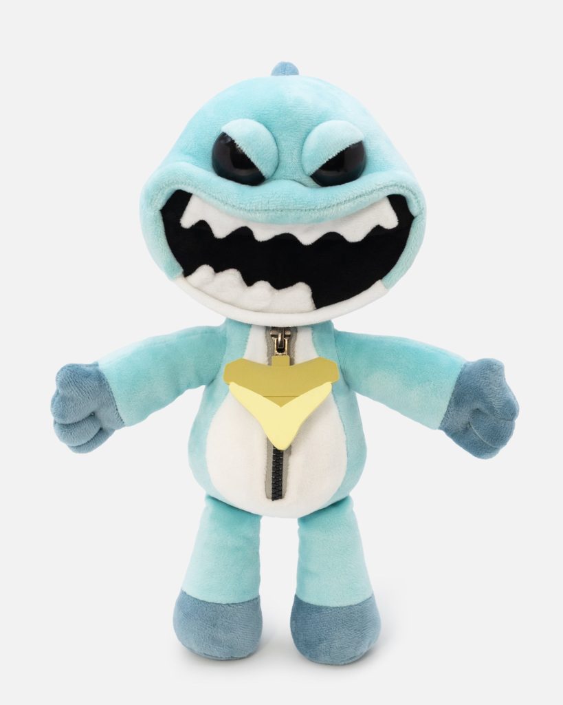 Maggie Mako Plush