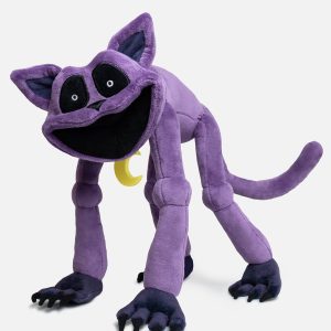 Monster CatNap Plush