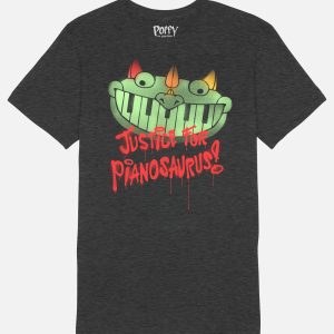 Justice For Pianosaurus Tee