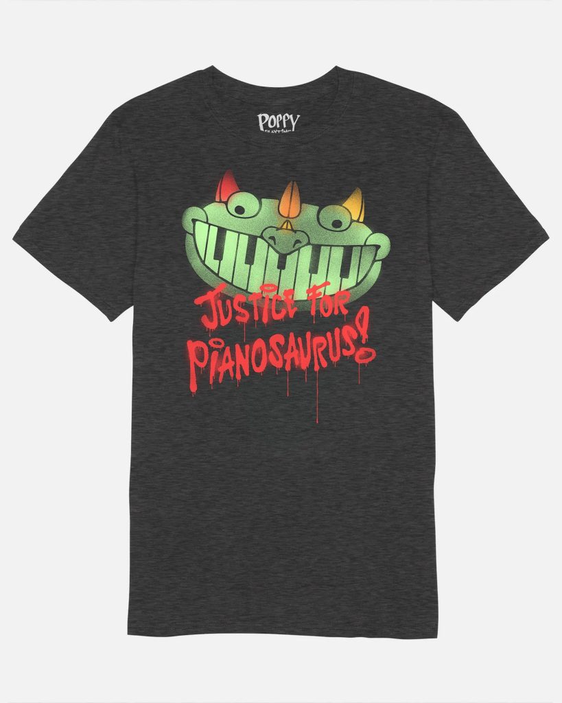 Justice For Pianosaurus Tee