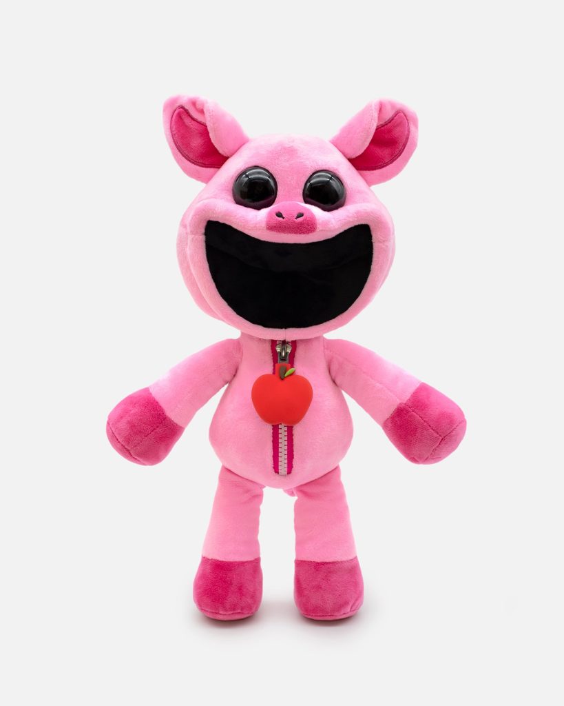 PickyPiggy Plush