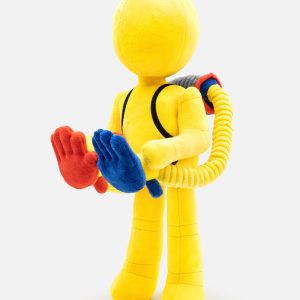 Player Avatar Plush