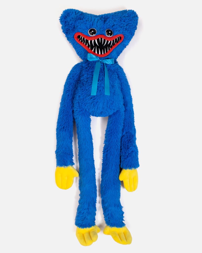 Jumbo 47 Scary Huggy Wuggy Plush