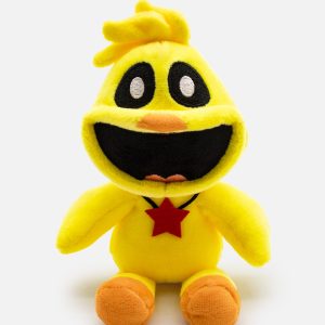 KickinChicken 7 Mini Plush