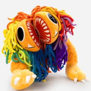 Yarnaby Deluxe 18 Posable Plush