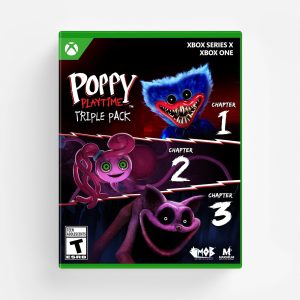 Poppy Playtime Triple Pack Xbox Series X | Xbox One Physical Game