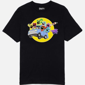 Smiling Critters Tee