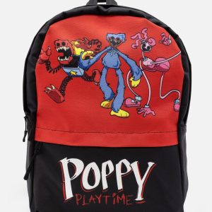 Huggy Wuggy Mommy Long Legs Boxy Boo Backpack