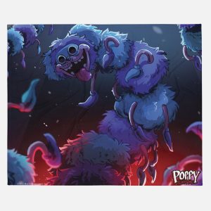 PJ Pugapillar Blanket