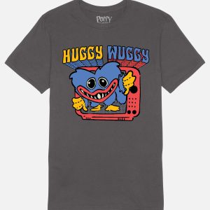 Huggy Wuggy TV Tee