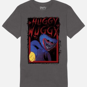 Huggy Wuggy Attack Tee