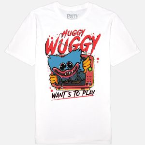 Huggy Wuggy Wants To Play Tee