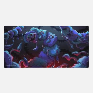 PJ Pugapillar Gamer Mousepad