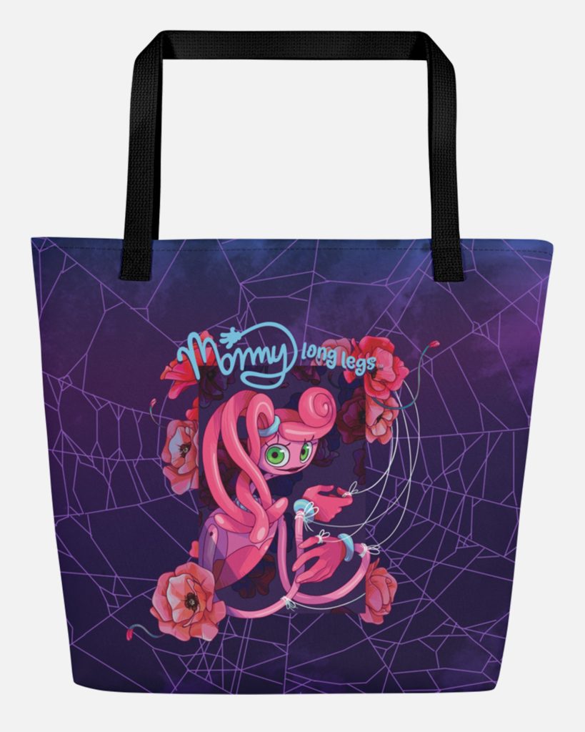 Mommy Long Legs Tote Bag
