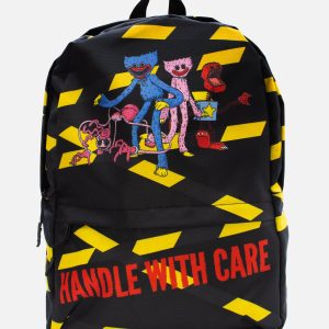 Handle With Care Backpack