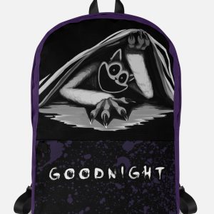 Monster CatNap Good Night Backpack