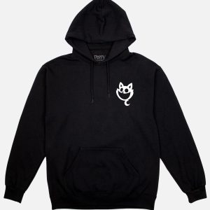 Monster CatNap Drawstring Hoodie