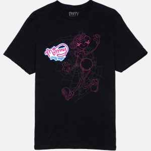 Mommy Long Legs Logo Web Tee