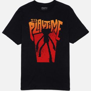 Huggy Wuggy It's Playtime Tee