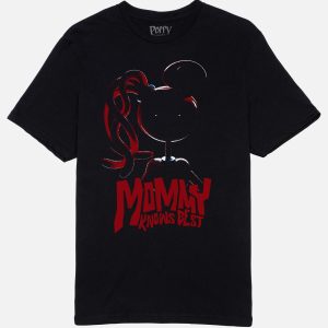 Mommy Knows Best Tee