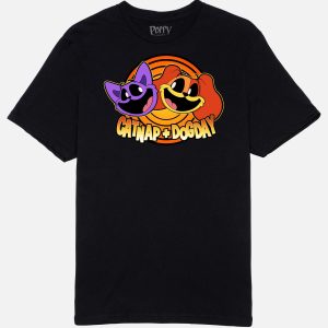 CatNap + DogDay In Color Tee