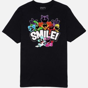 Smiling Critters Smiling Tee