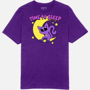 CatNap Time To Sleep Tee