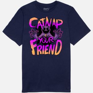 CatNap Is Your Friend Monster Tee