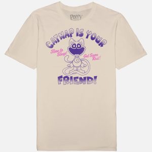 CatNap Is Your Friend Tee