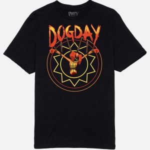 Monster DogDay Tee
