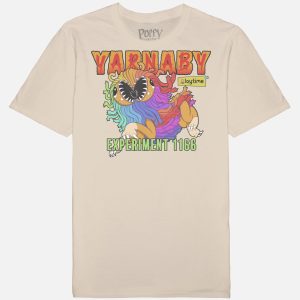 Yarnaby Open Mouth Attack Tee