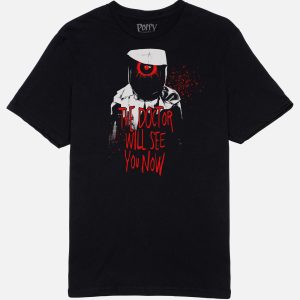 The Doctor Will See You Now Tee
