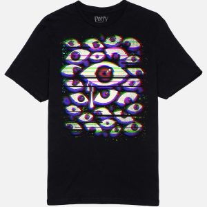 The Doctor All Over Eyes Tee