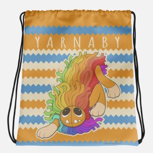 Yarnaby Drawstring Bag