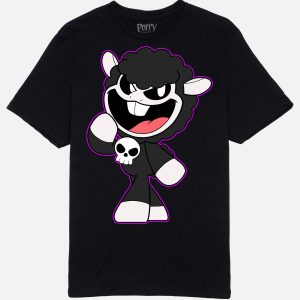 BabaChops Black Tee