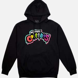 Nightmare Critters Drawstring Hoodie